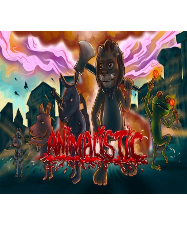 Animalistic Steam Key GLOBAL